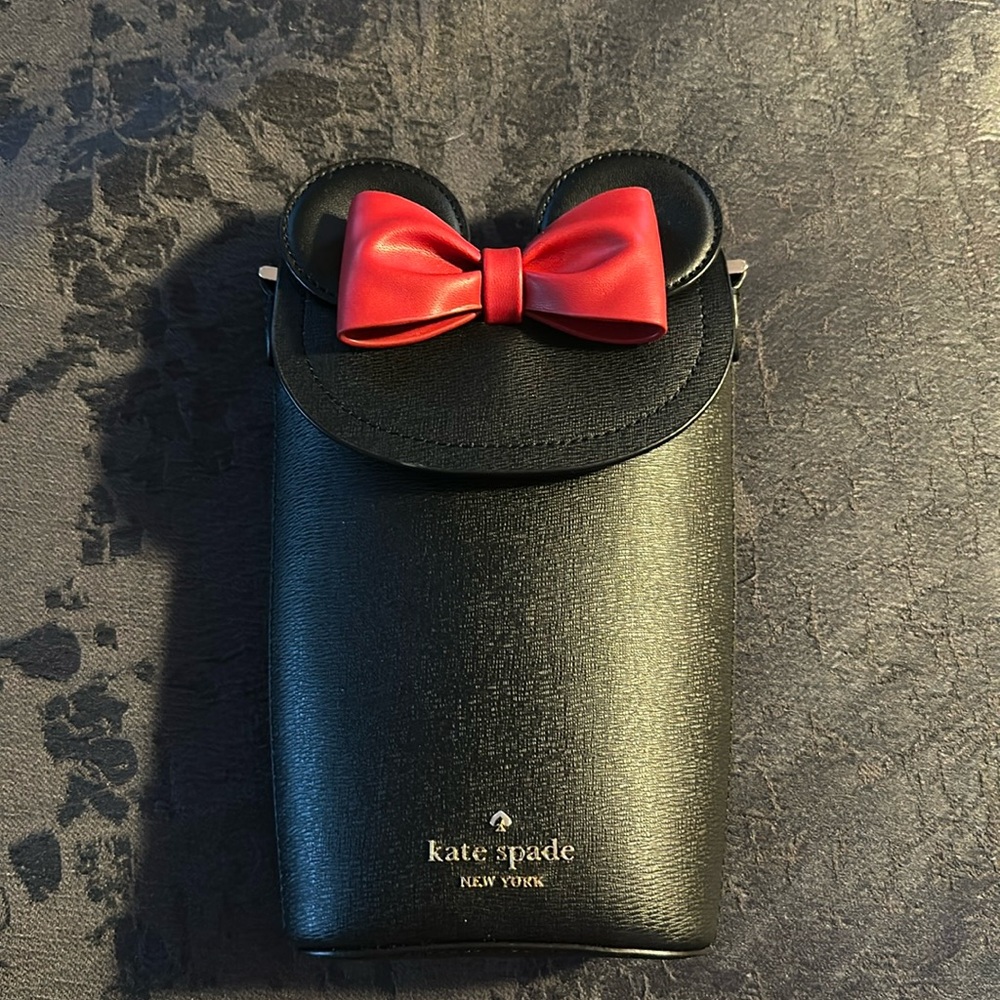 Kate Spade Minnie Phone Crossbody